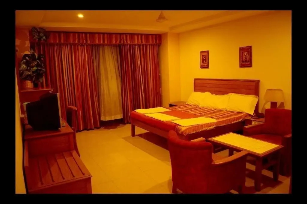 Sri Temple Park Hotel