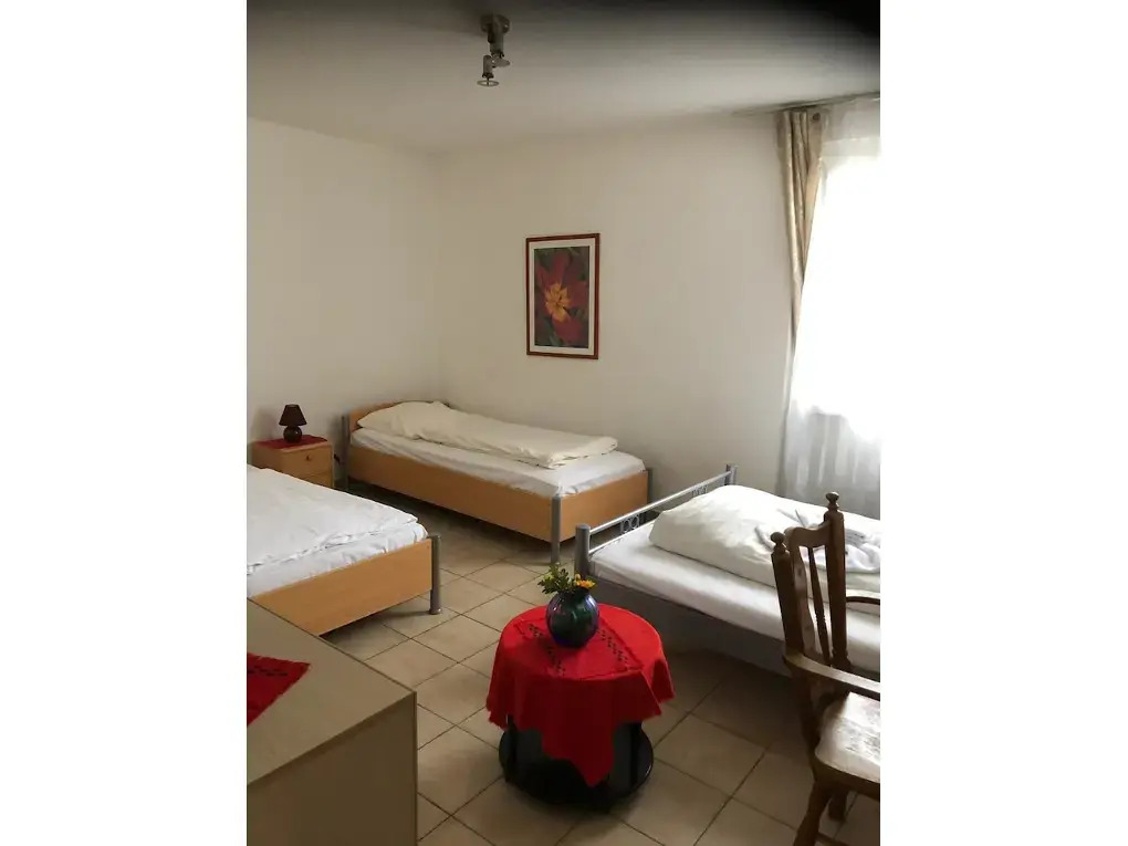 City Hotel-Garni