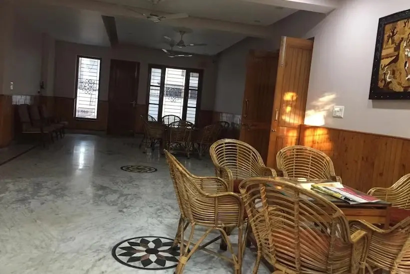 Hari Sharanam Homestay