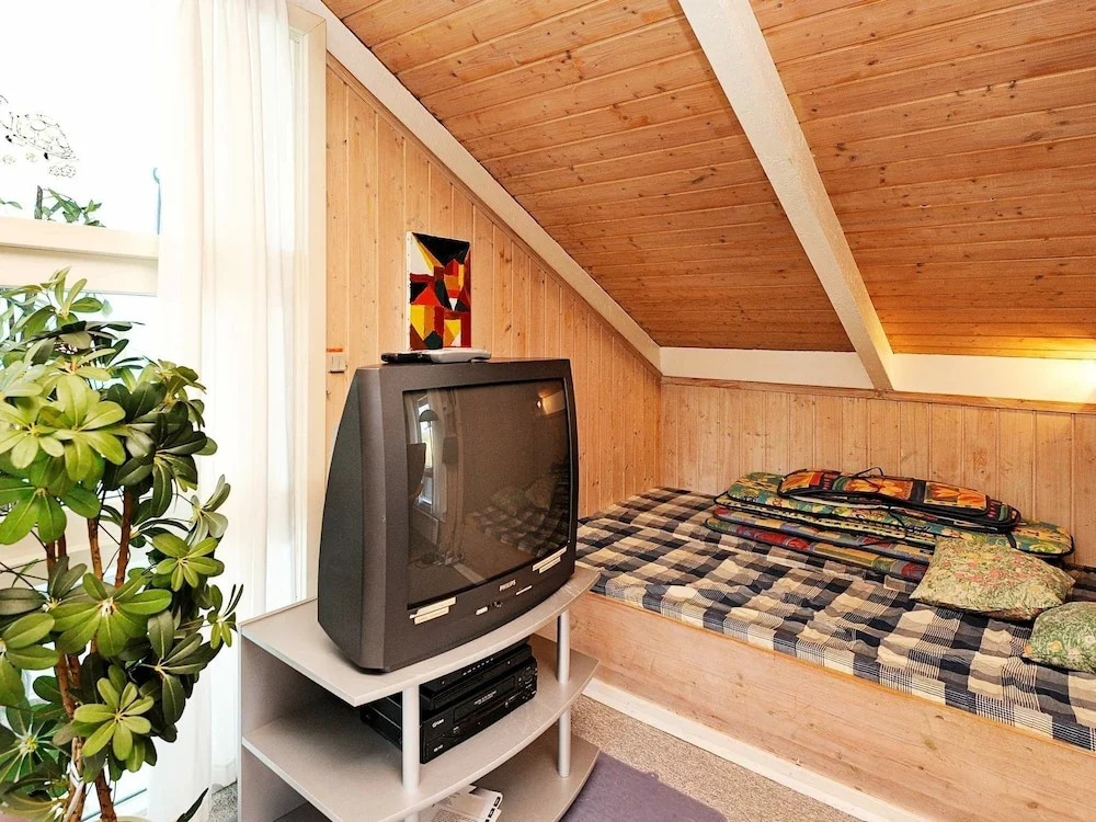 Spacious Cottage in Hvide Sande With Swimming Pool