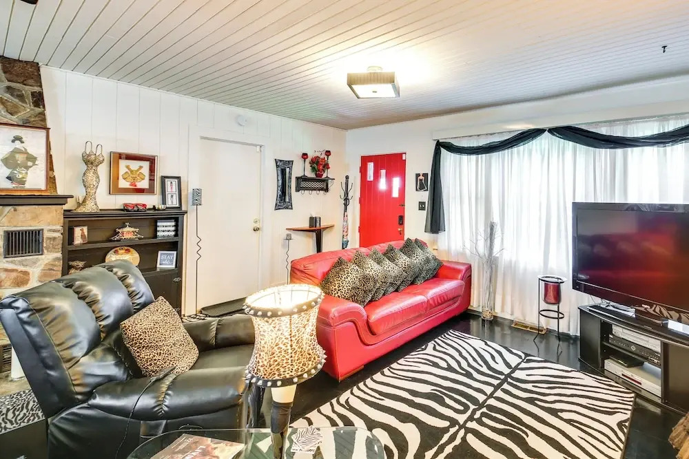 Hot Springs Vacation Rental ~ 2 Mi to Downtown