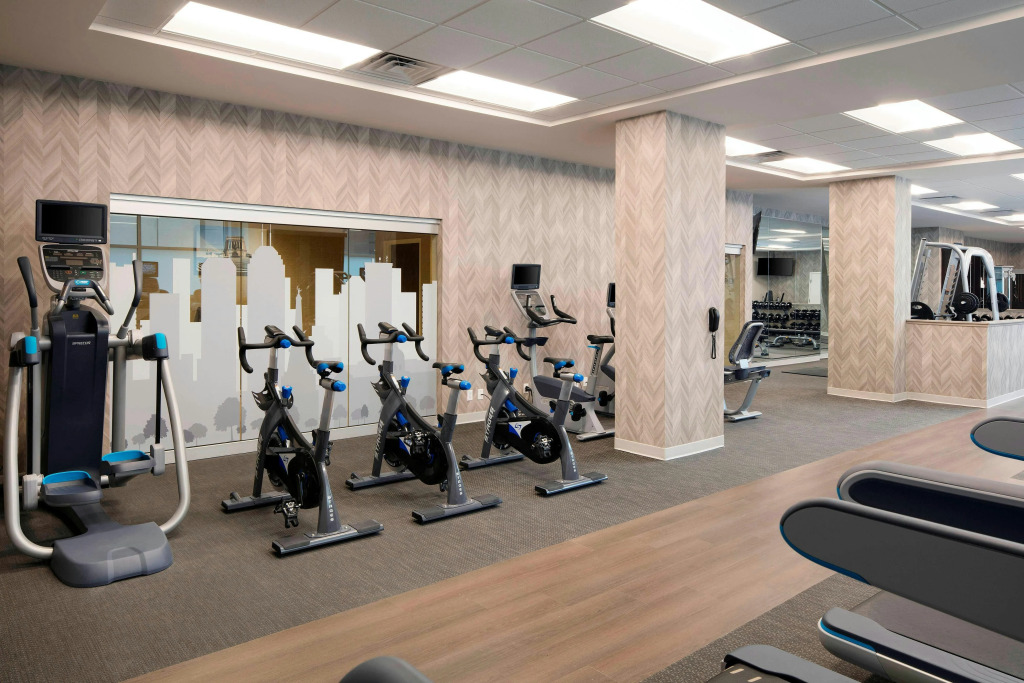 Courtyard by Marriott Indianapolis Downtown