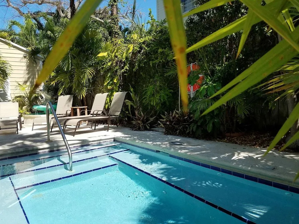 Authors Key West Guesthouse