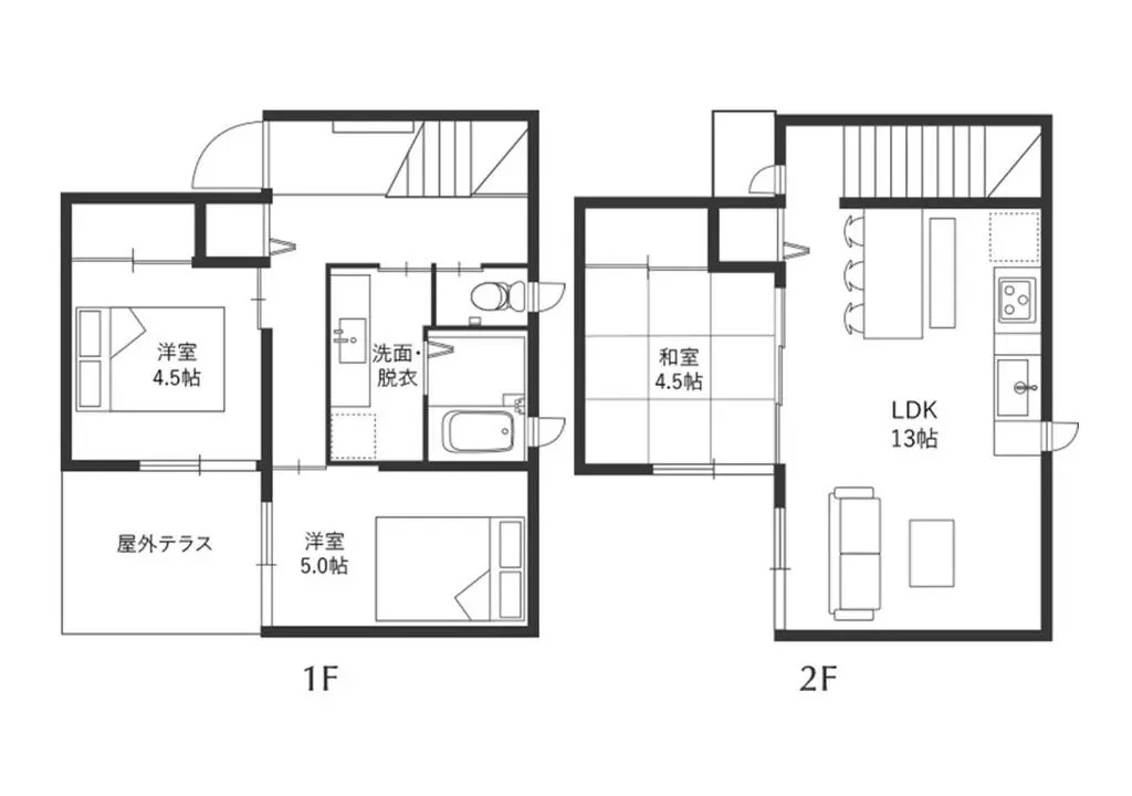 Rakuten STAY HOUSE x WILL STYLE Sasebo 102