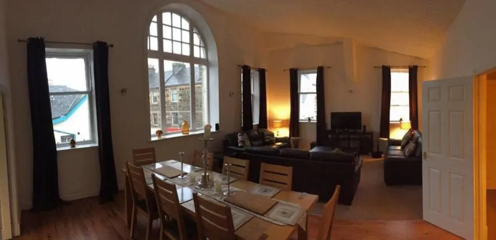 No 1 Bridge Street Apartment