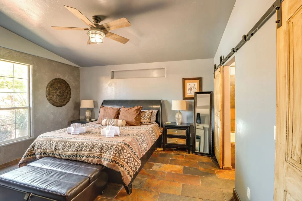 Near Trails: Tucson Getaway w/ Private Courtyard