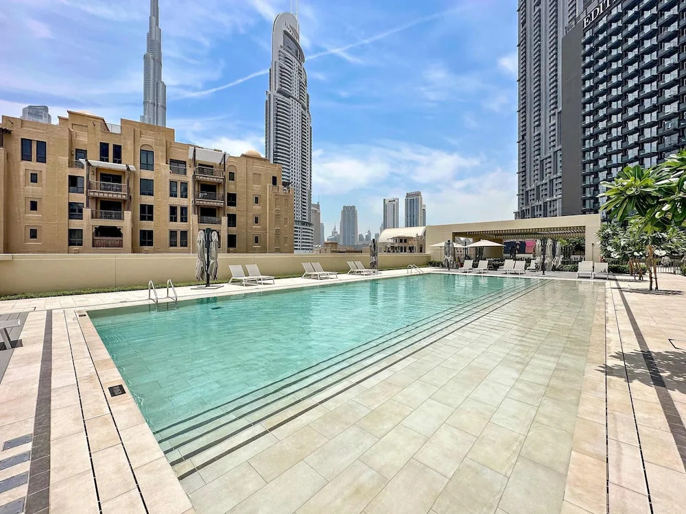 Silkhaus in Burj Royale Luxury 1bdr High Floor