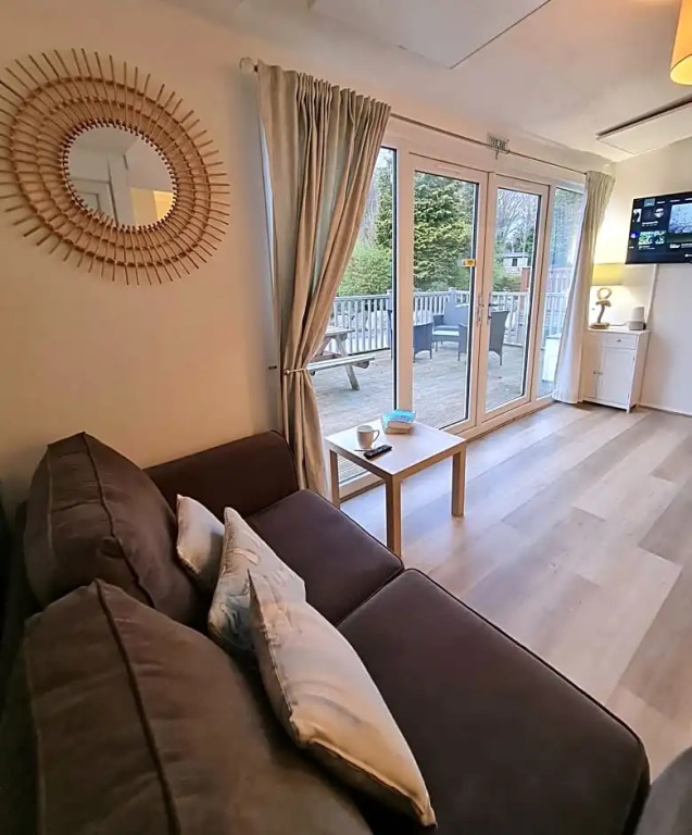147 Snowdon Drive, Glan Gwna Holiday Park