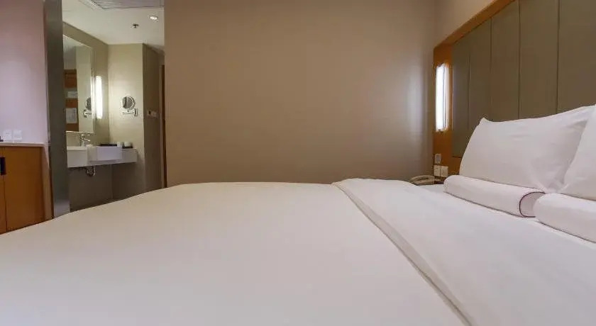 All Season Hotel Wuhan Guanggu Software Park