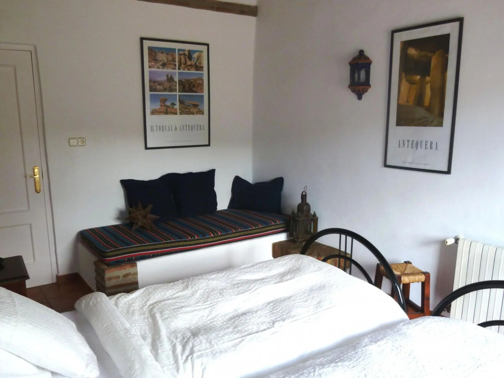 Guest house in a traditional Andalusian country estate