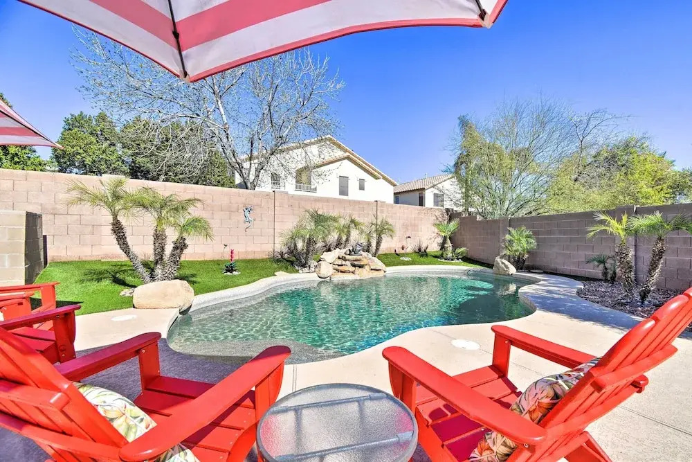 15 Mi to Dtwn: Avondale Home w/ Pool & Yard