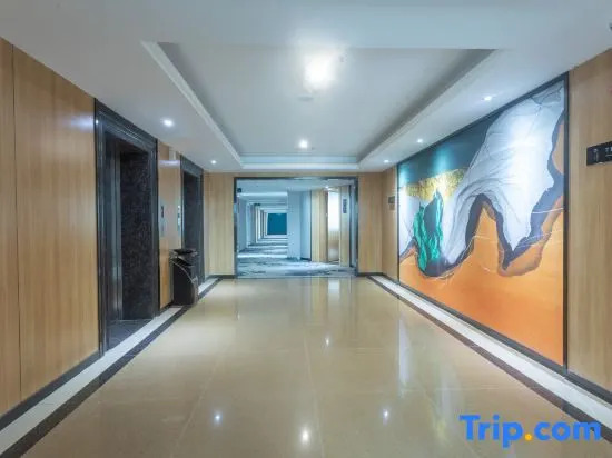 Lanli Baihe Hotel (xindacheng 2 Road)