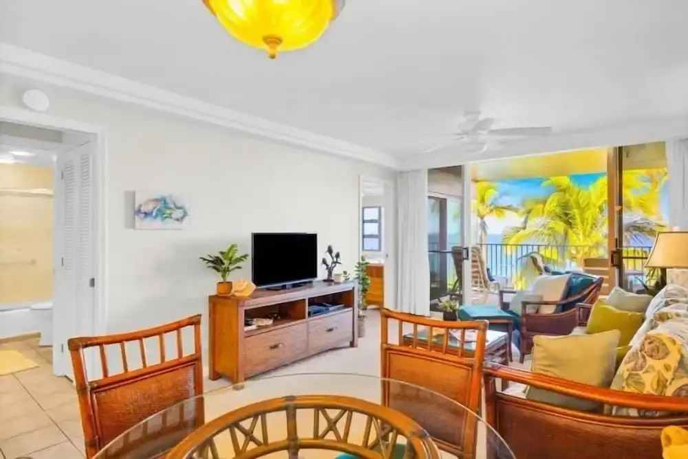 Royal Mauian, #515 2 Bedroom Condo