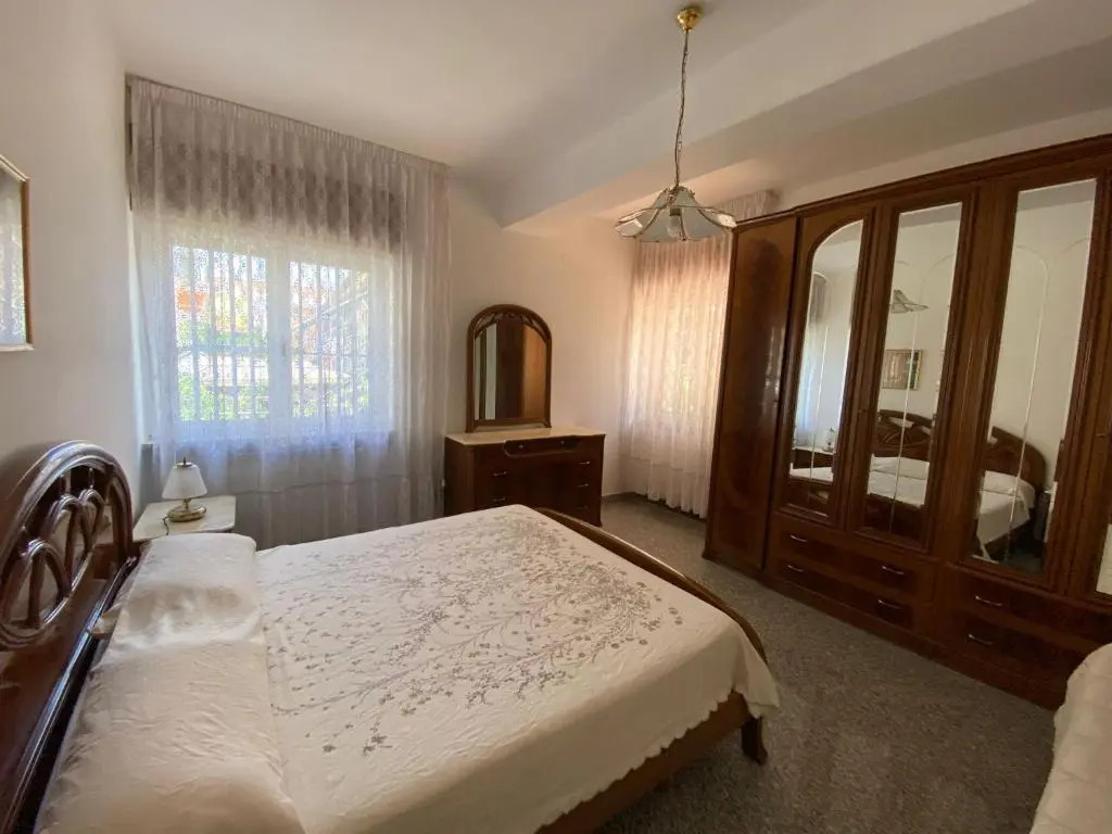 Charming Agropoli Apartment With Mountain View