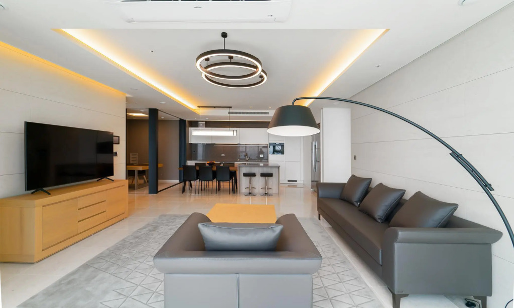 Ocean Junior Suite (Ocean View with 2 Bedrooms)