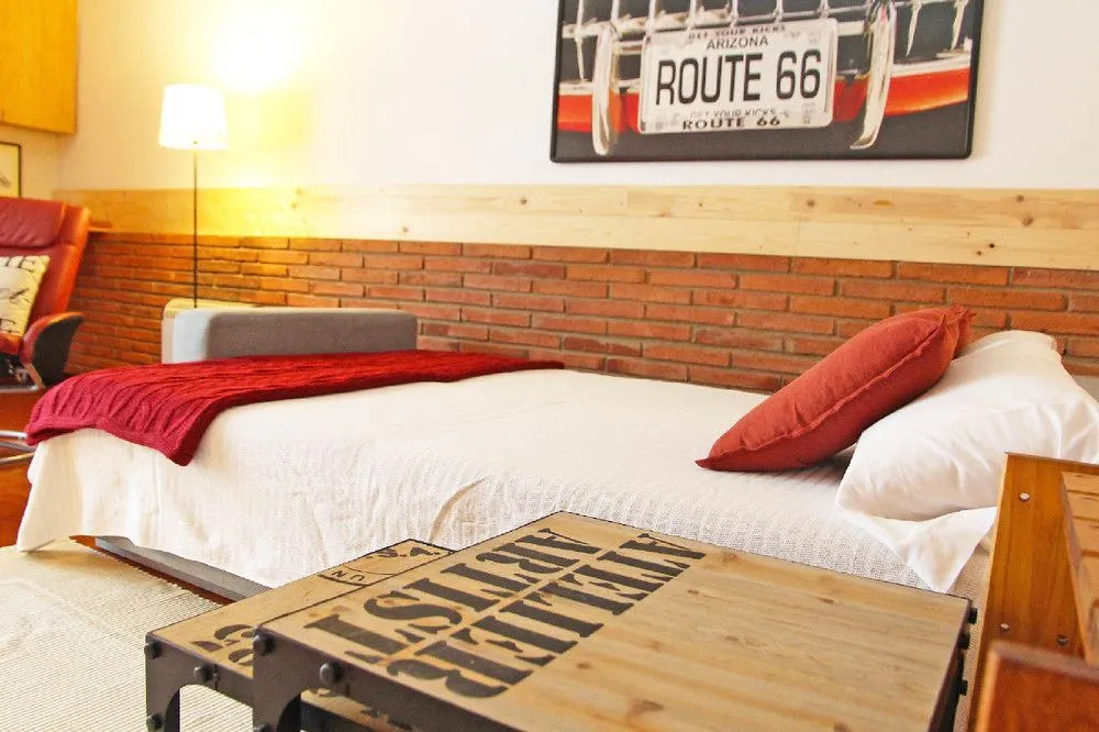 Urban Loft in Sagrada Familia