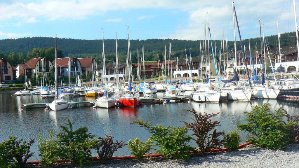 Chaty Holiday Lipno
