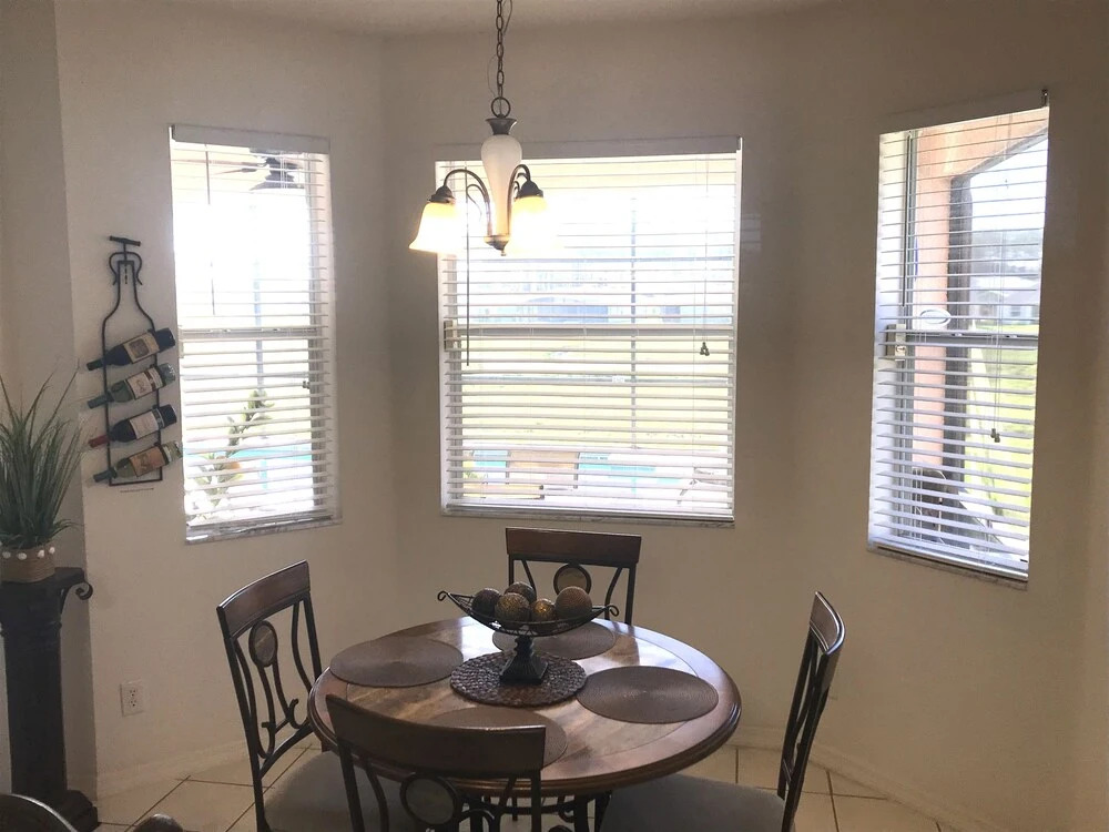 Large 3 Bedroom Home 15 Minutes From Walt Disney World