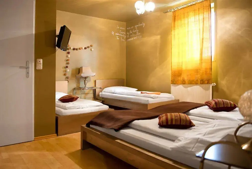 Hotel Achterbahn
