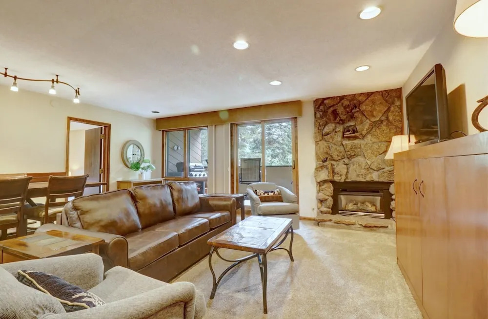 Cm336 BR1 Copper Mountain Inn 1 Bedroom 1 Bathroom Condo