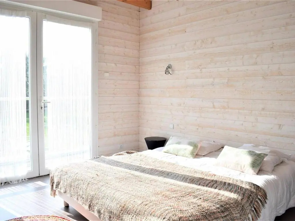 Maison 4 étoiles pour 8 pers avec piscine chauffée, proche port de Perros-Guirec - FR-1-368-153
