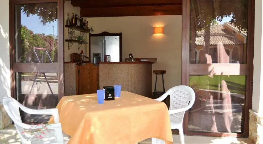 A casa di nonna Gisa