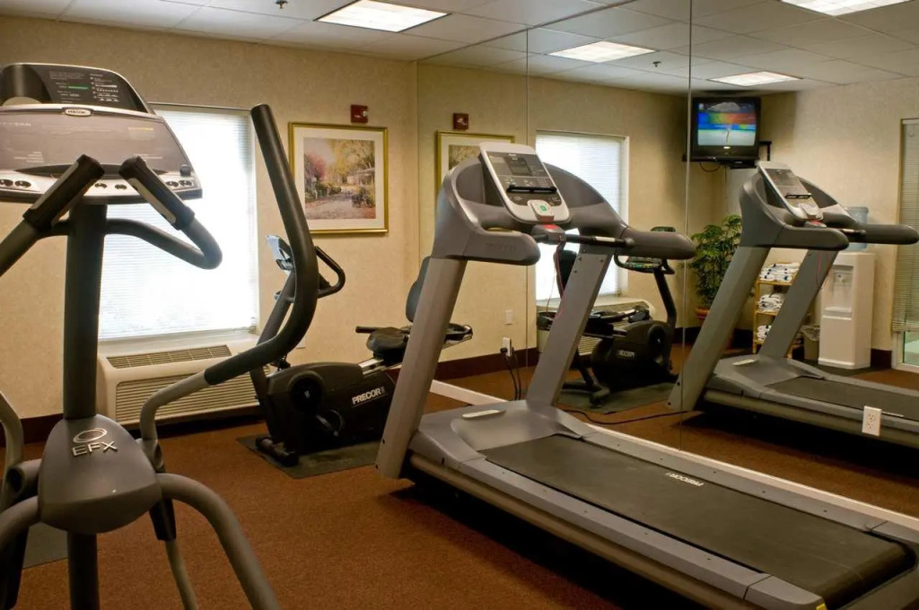 Hampton Inn & Suites Middletown