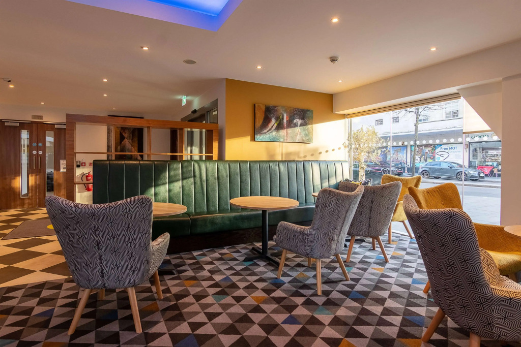 Ramada Encore Leicester City Centre