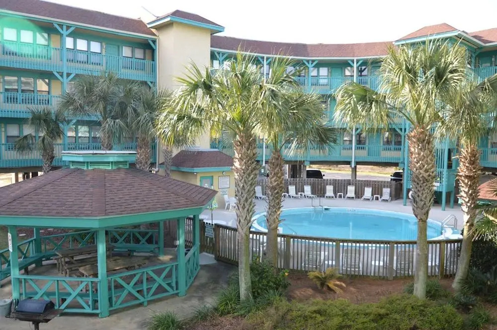 Sea Breeze 119 by Bender Vacation Rentals
