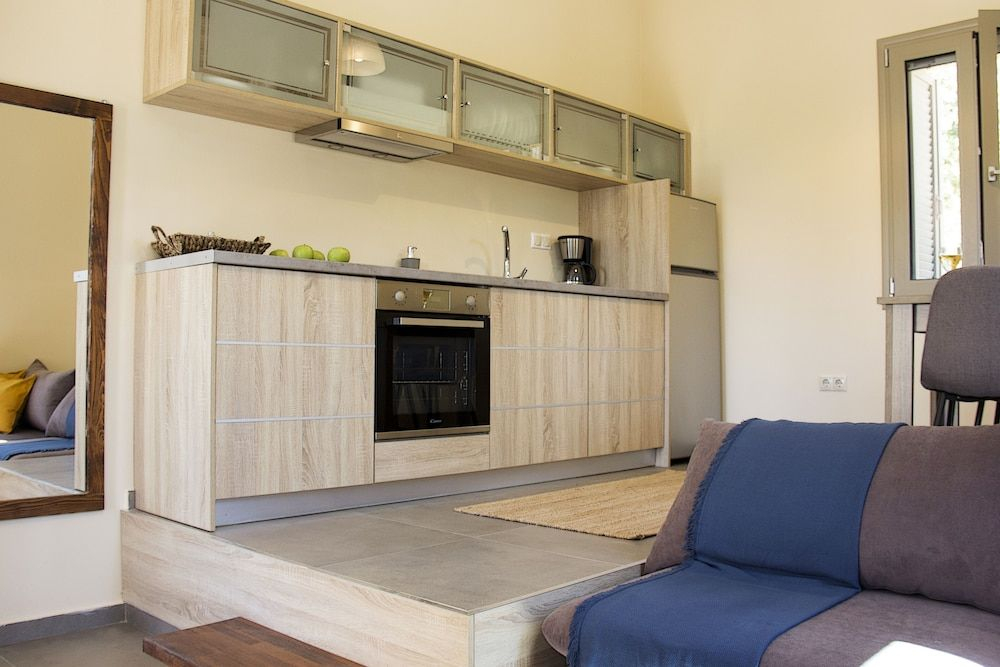 Gea Mani Villas