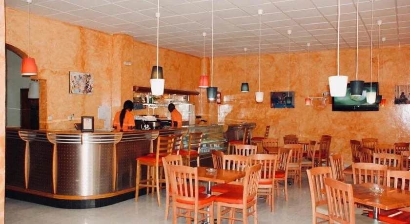 Hôtel IMAN