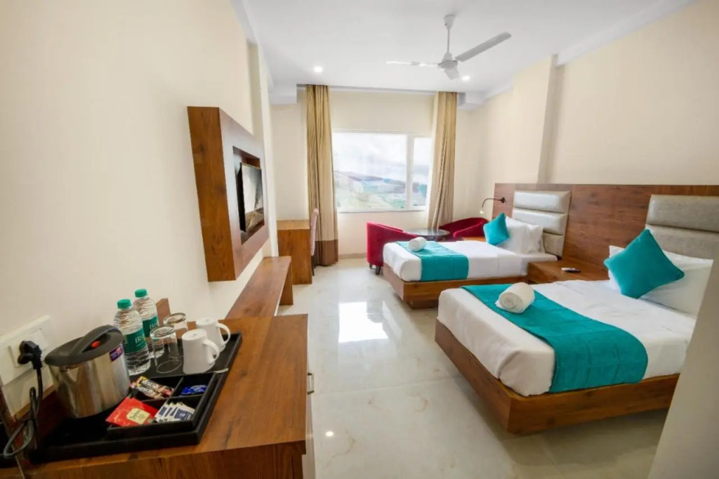 The Classio By DLS Hotels