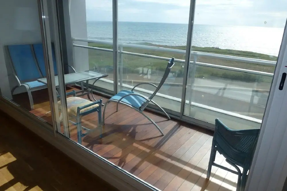 Bel Appartement T3 vue mer