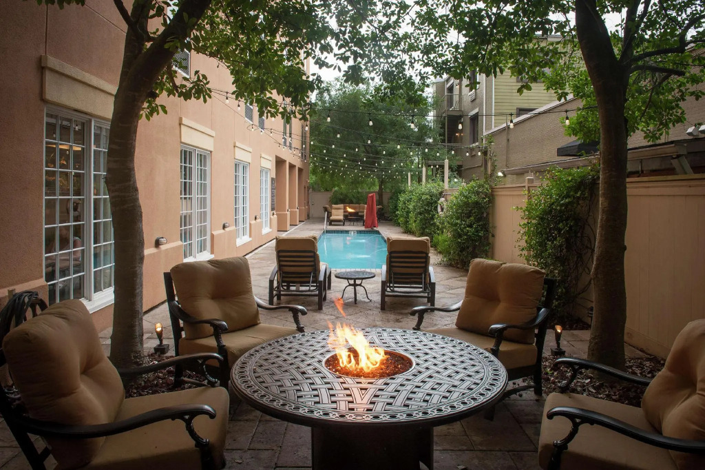 Hampton Inn & Suites New Orleans Downtown French Quarter Area