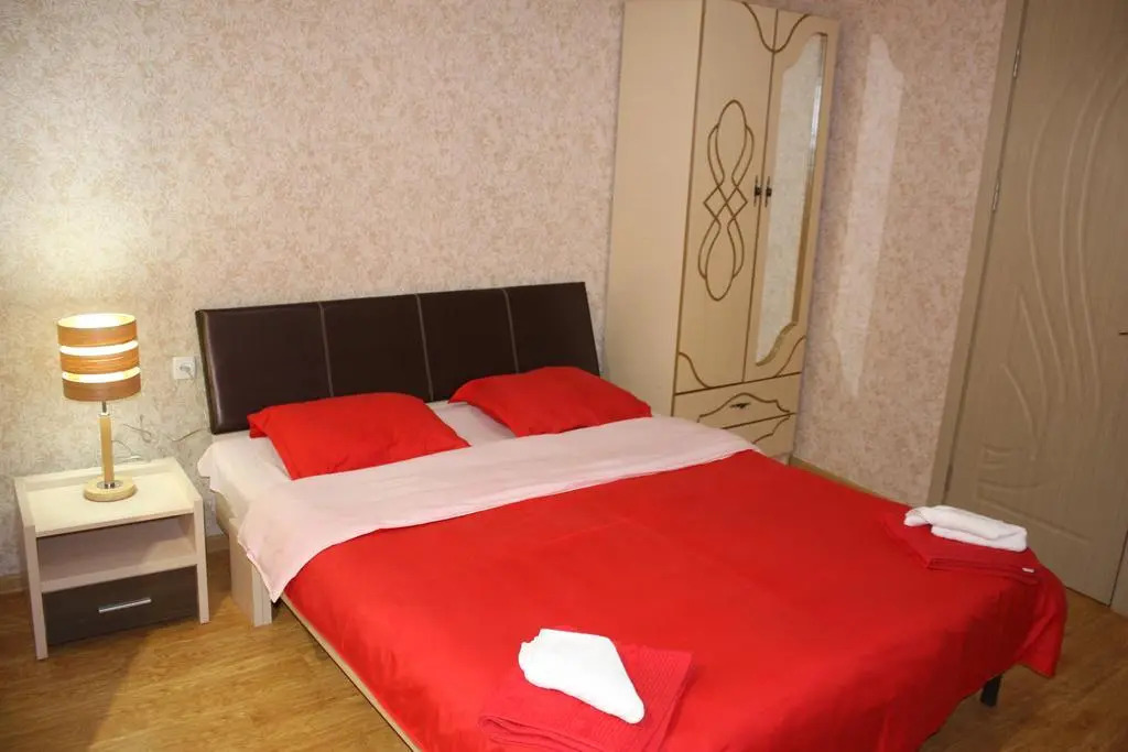 HOTEl MKUDRO