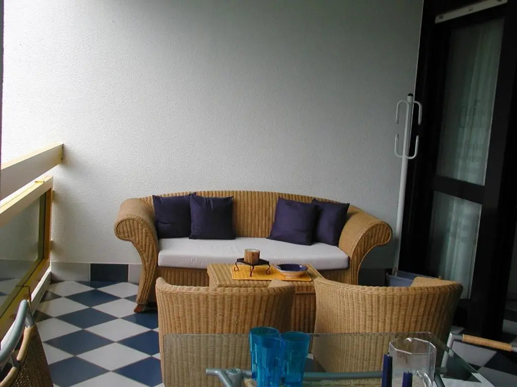 Flats Solarium