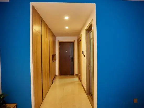 Ashton star apartment (Linyi Taisheng Plaza Phase II store)