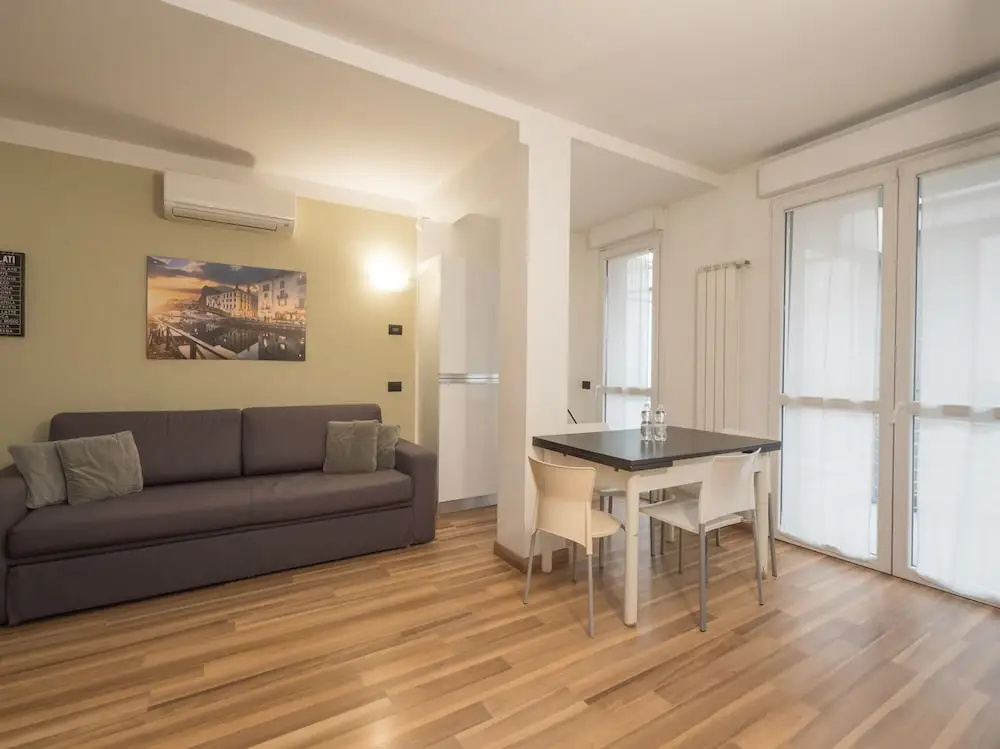 Palazzo Candiani - Modern Split-level 1BR Apartment Near Politecnico