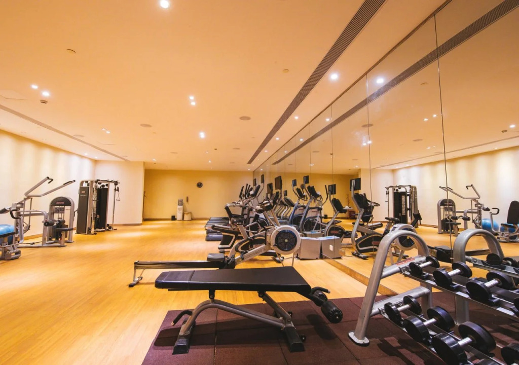 Fuyang Oriental Mau Kaiyuan Grand Hotel