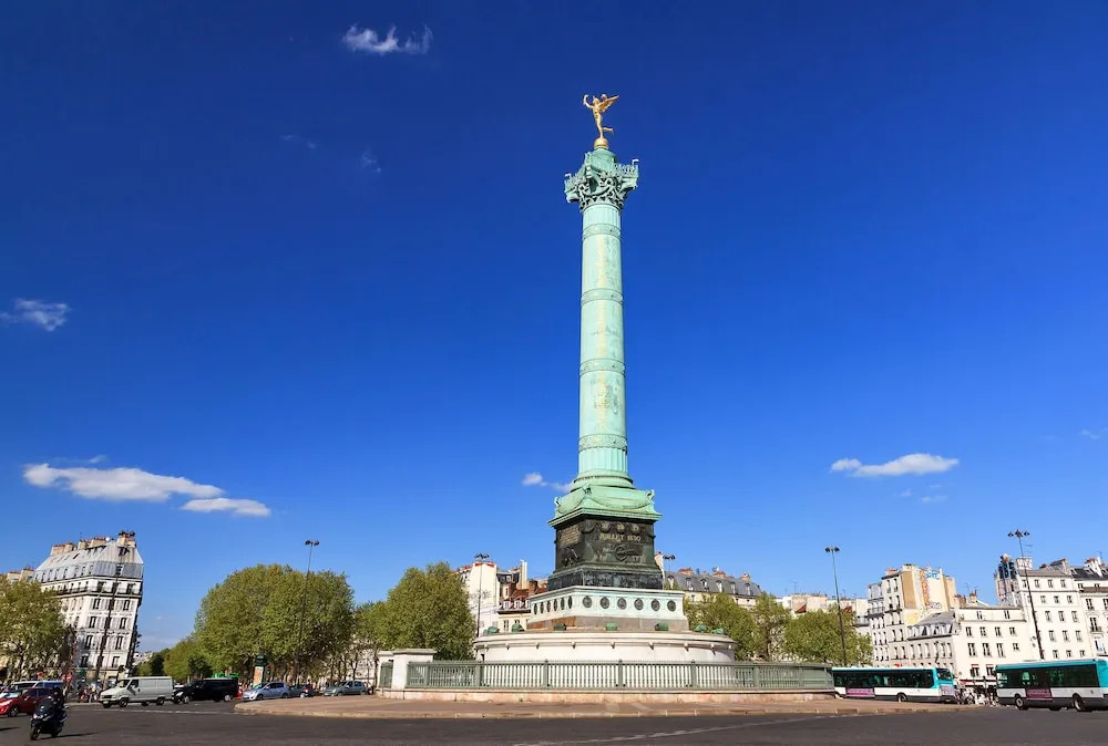 Superb 2 rooms flat near Bastille