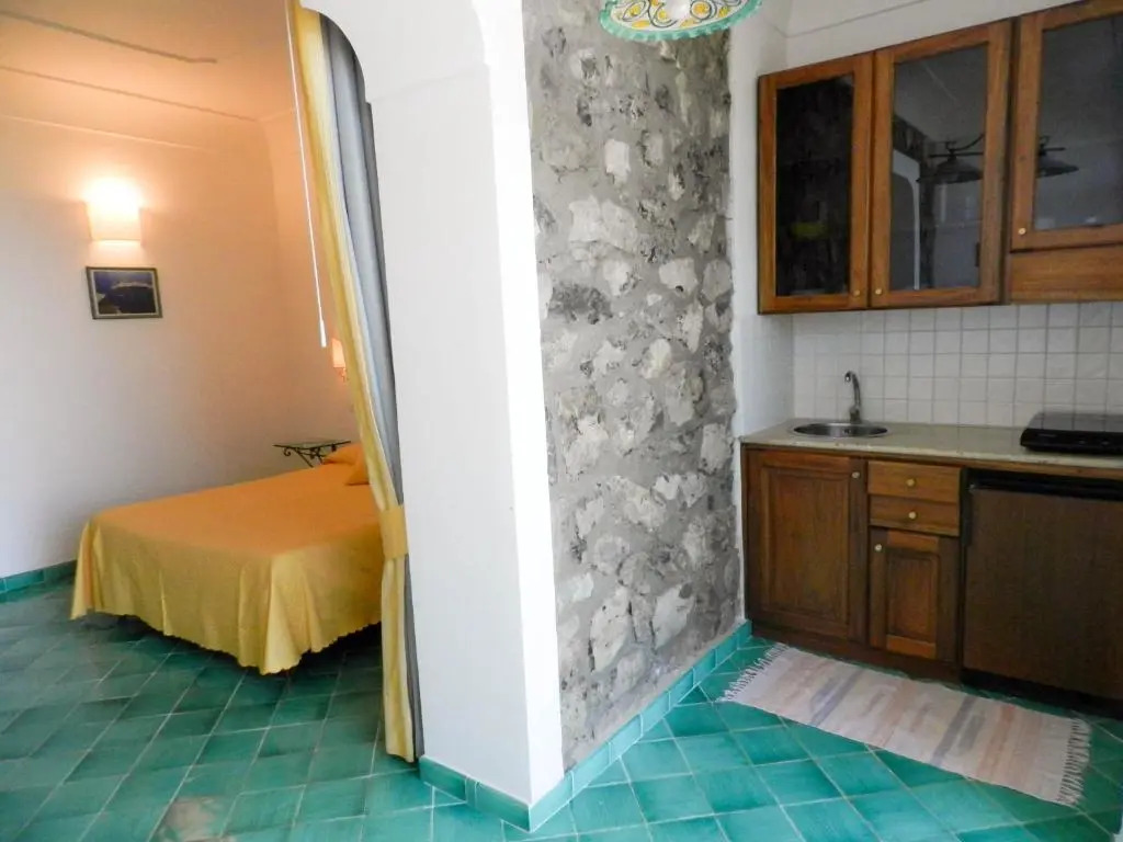 Bacio del Sole B&B Positano