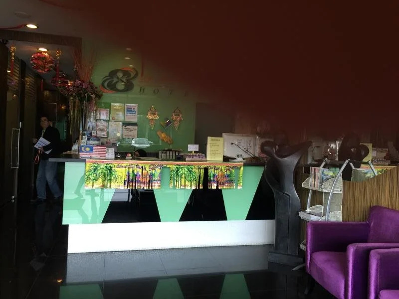 Eight Days Boutique Hotel - Permas Jaya