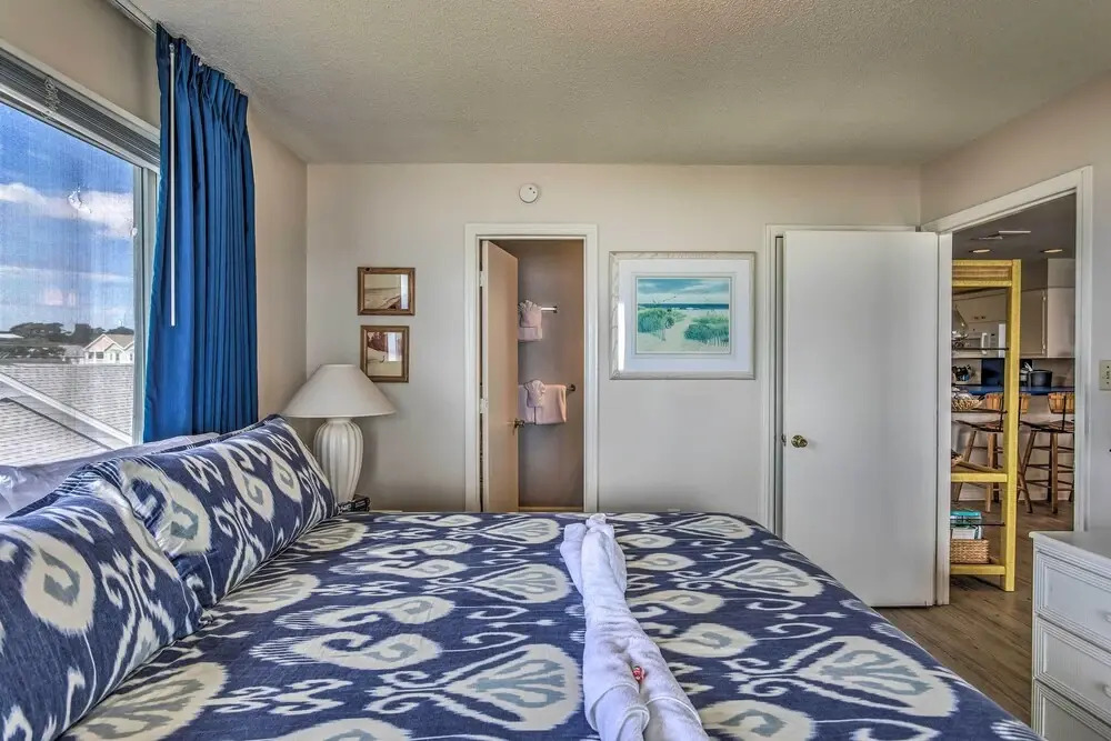 Beach & Boardwalk Access: North Myrtle Beach Condo
