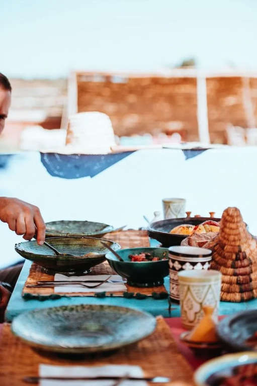 Surf Safari Morocco - Hostel