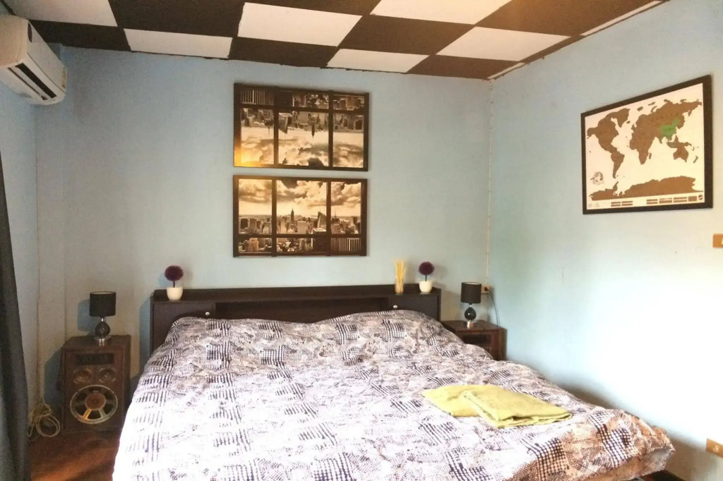 Funki Nimman Guesthouse