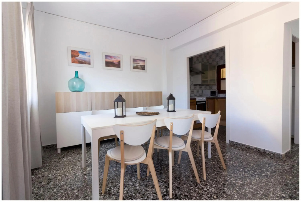 Apartamento en centro de Moraira