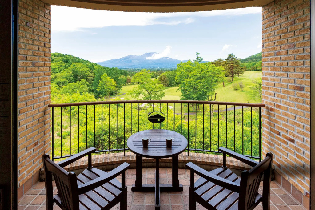 Karuizawa Asama Prince Hotel