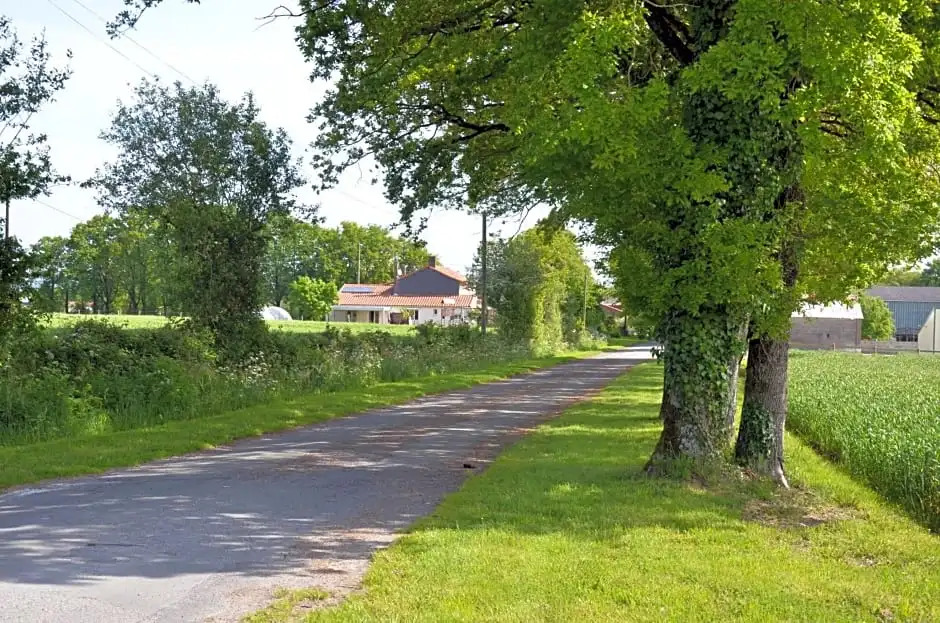 Gîtes la Lande