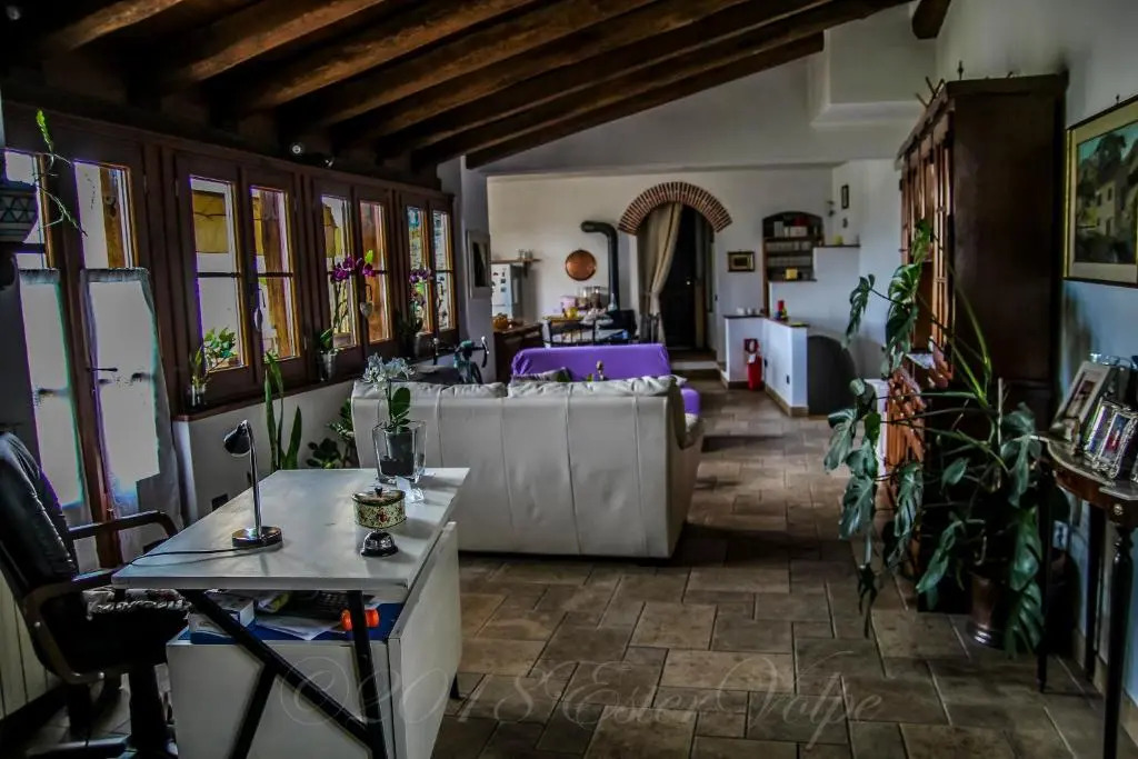 Bed & Breakfast Ca di Vissai