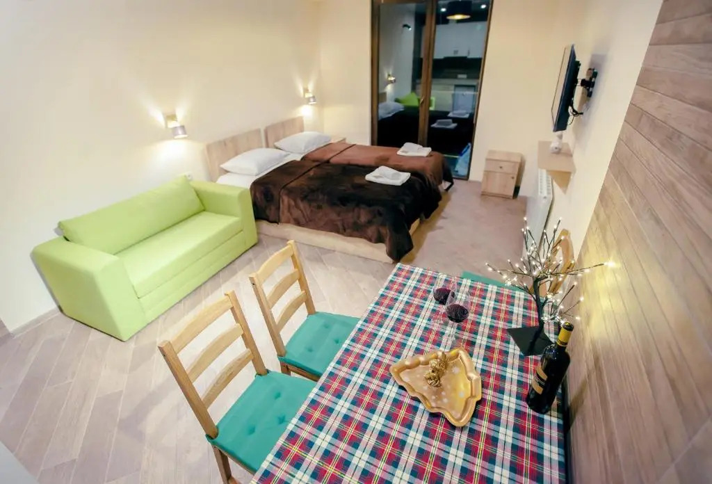 Besel Apartments New Gudauri/Loft 2